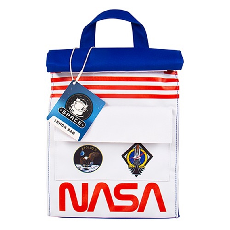 NASA Lunch Bag/Product Detail/Lunchboxes