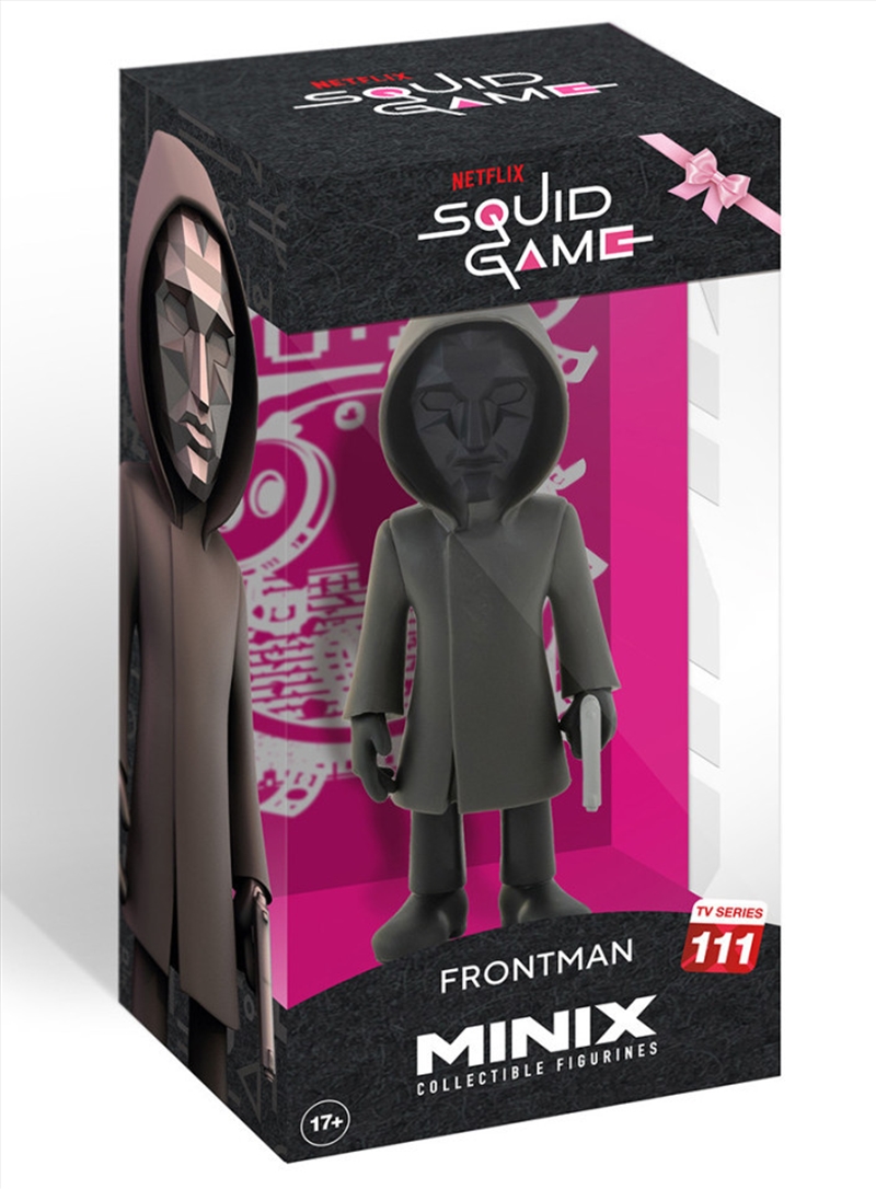 MINIX - Squid Game the Front Man/Product Detail/Figurines