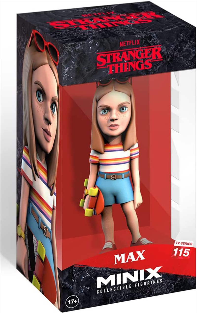 MINIX - Stranger Things Max/Product Detail/Figurines