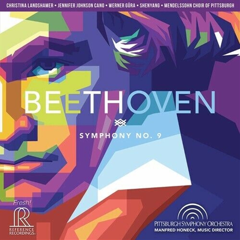 Symphony 9/Product Detail/Classical