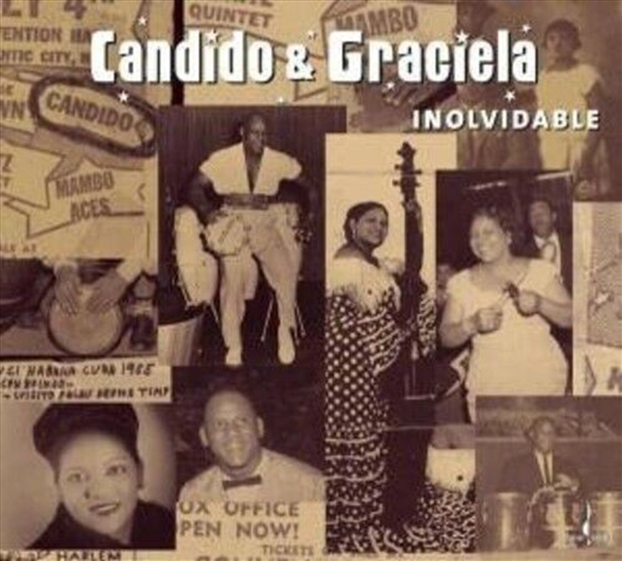 Inolvidable/Product Detail/Jazz