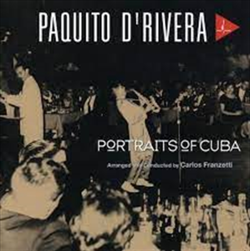 Portraits Of Cuba/Product Detail/Jazz