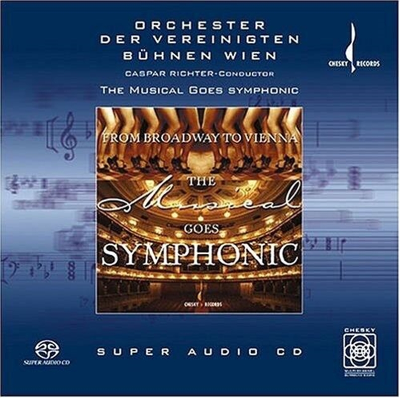 Musical Goes Symphonic/Product Detail/Classical