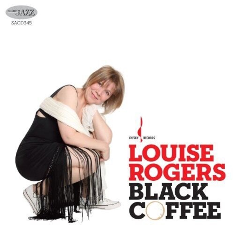 Black Coffee/Product Detail/Jazz