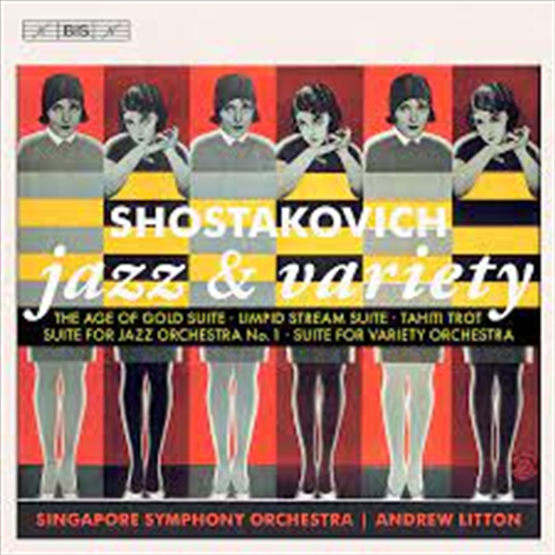 Jazz And Variety Suites/Product Detail/Classical