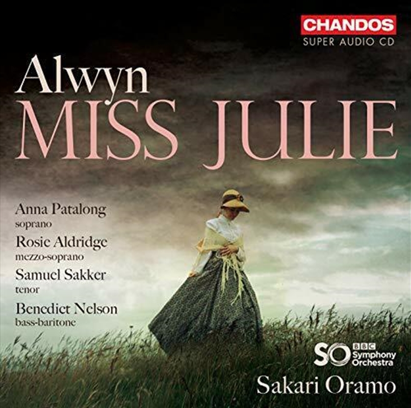 Miss Julie/Product Detail/Classical
