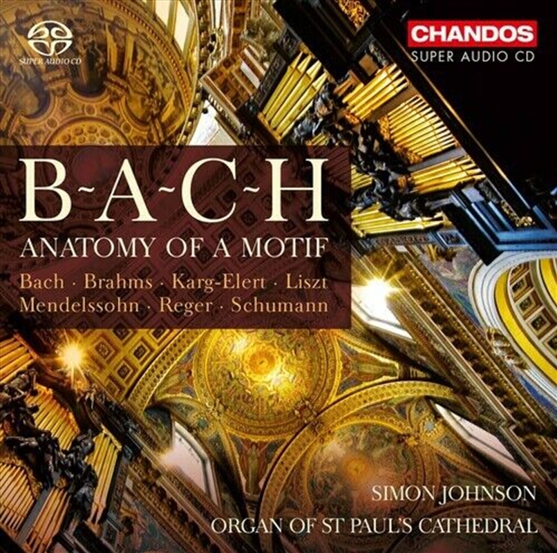 Anatomy Of A Motif/Product Detail/Classical