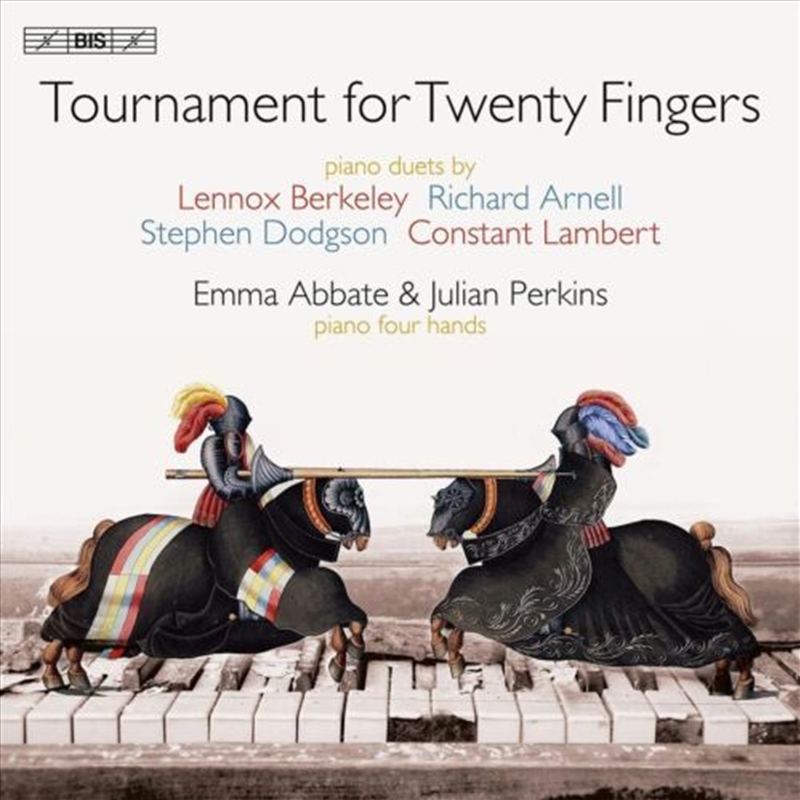 Tournament For Twenty Fingers/Product Detail/Classical