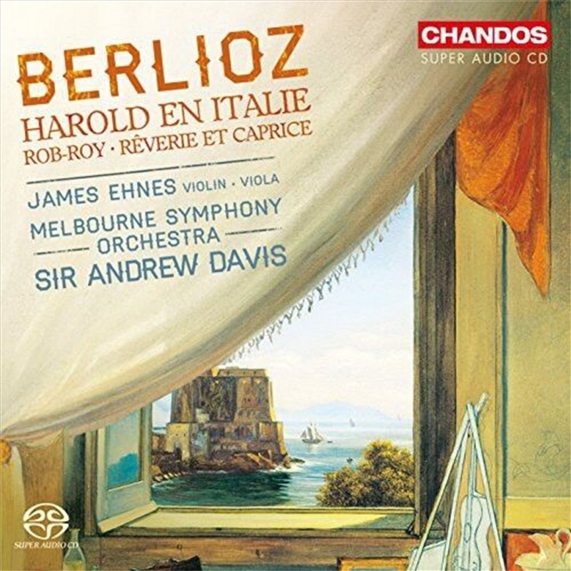 Orchestral Works/Product Detail/Classical