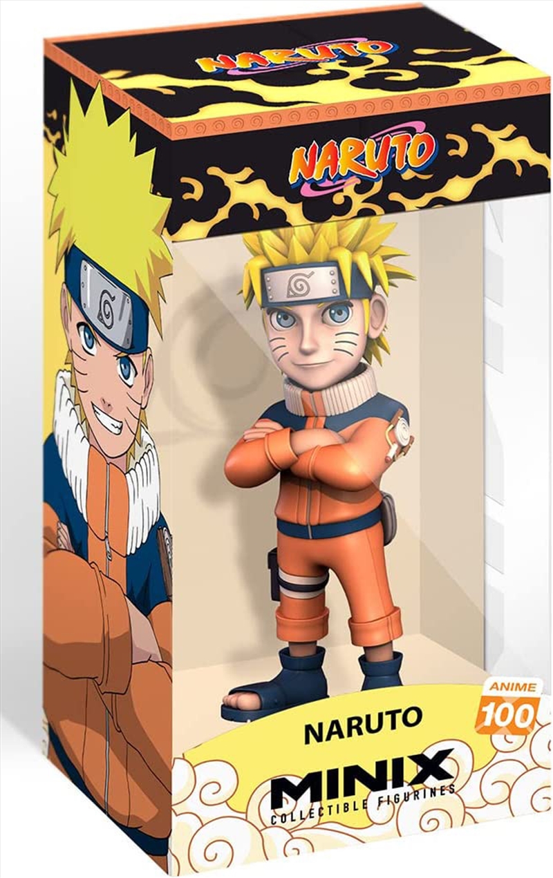 MINIX - Naruto/Product Detail/Figurines