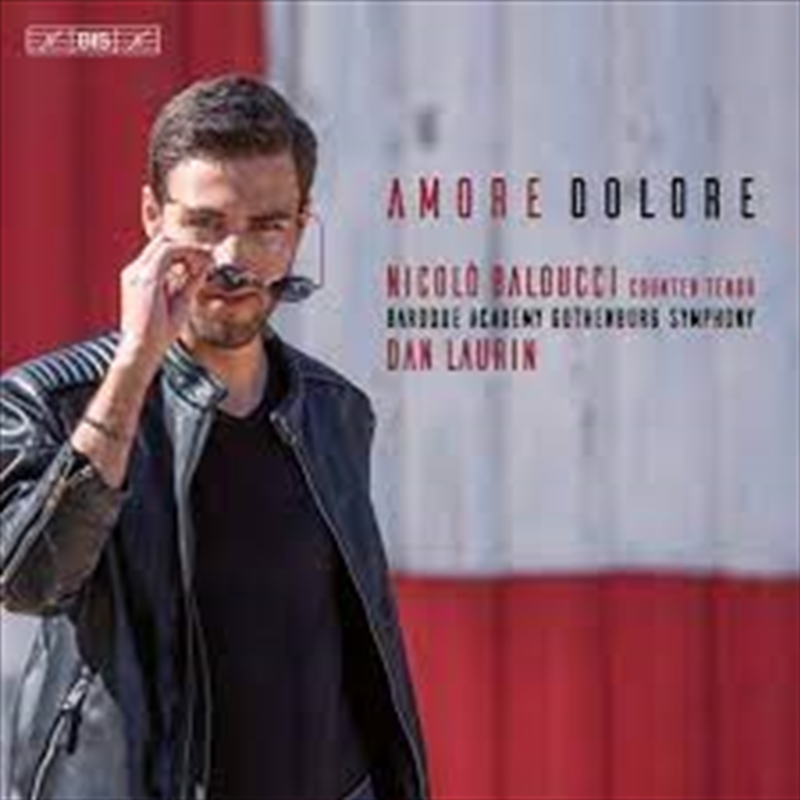 Amore Dolore - Countertenor Ar/Product Detail/Classical