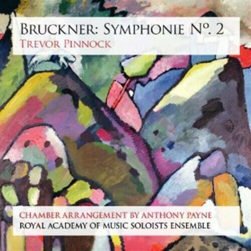 Symphonie No 2/Product Detail/Classical