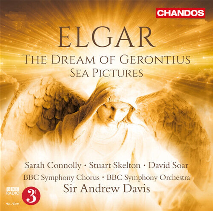 Dream Of Gerontius And Sea Pic/Product Detail/Classical
