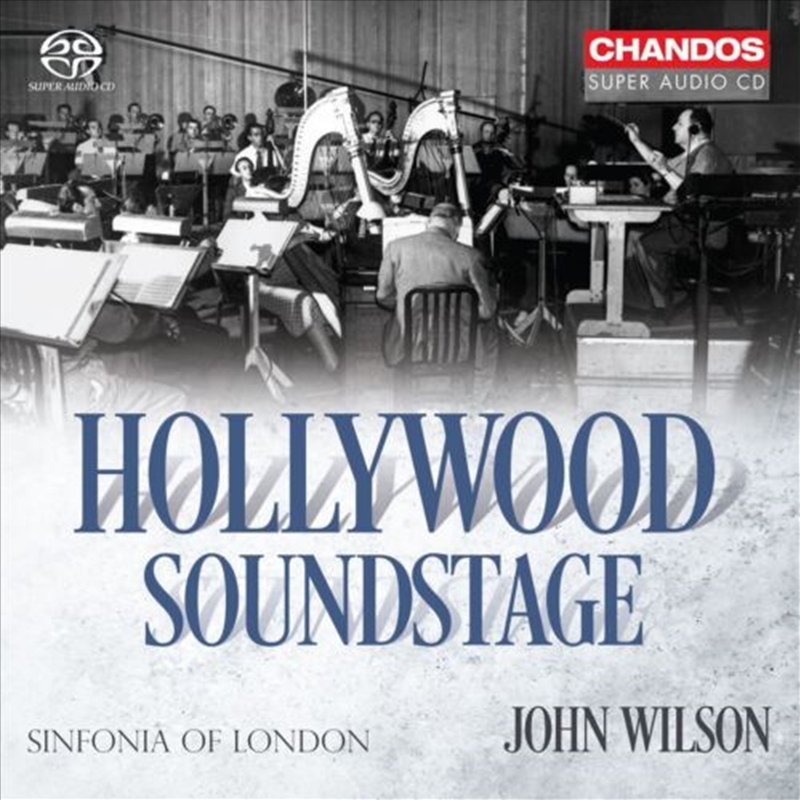 Hollywood Soundstage/Product Detail/Classical