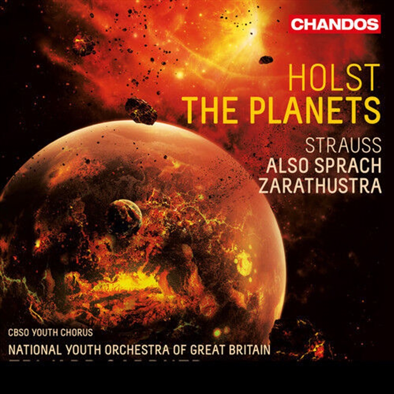 Gustav Holst: Planets / Richar/Product Detail/Classical