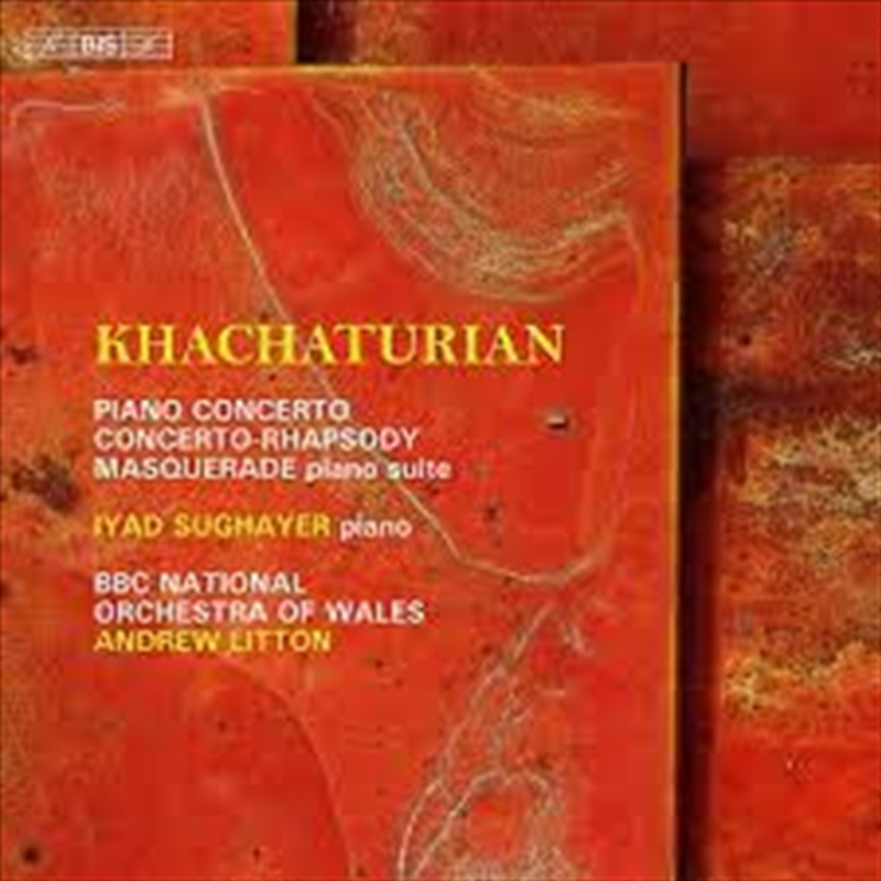 Concertante Works For Pian/Product Detail/Classical