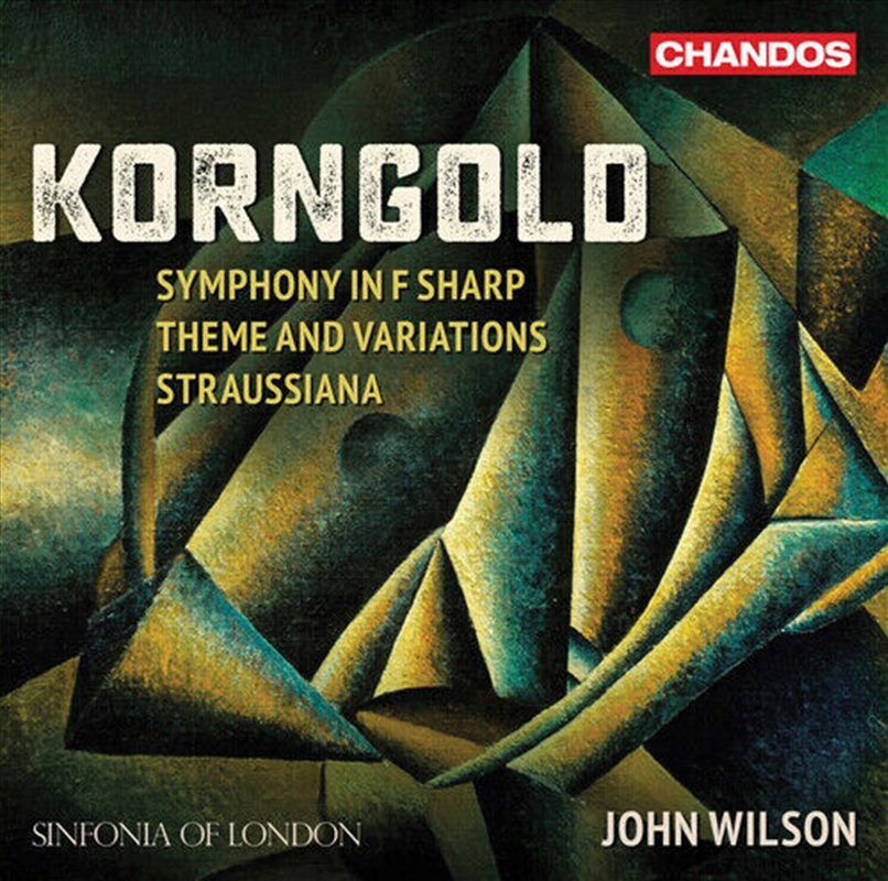Symphony In F Sharp/Product Detail/Classical
