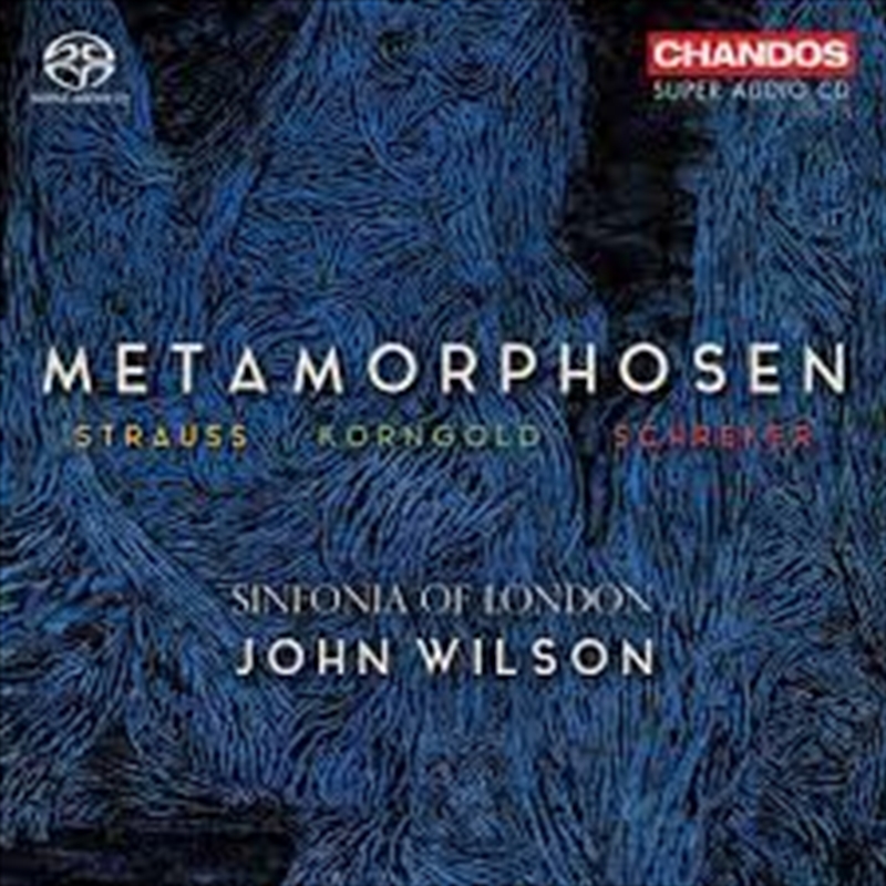 Metamorphosen/Product Detail/Classical
