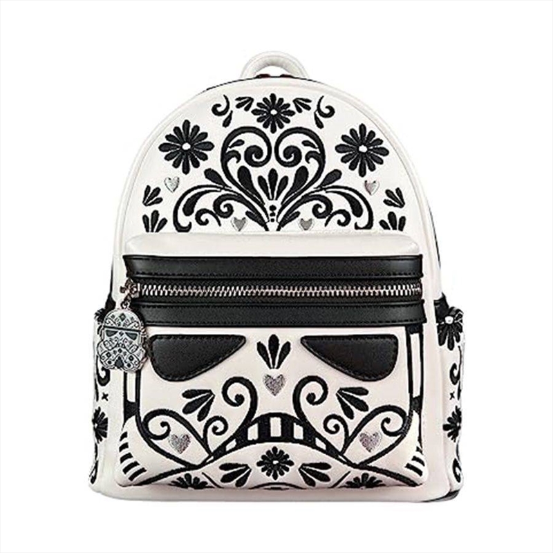Loungefly Star Wars - Stormtrooper Costume US Exclusive Mini Backpack [RS]/Product Detail/Bags