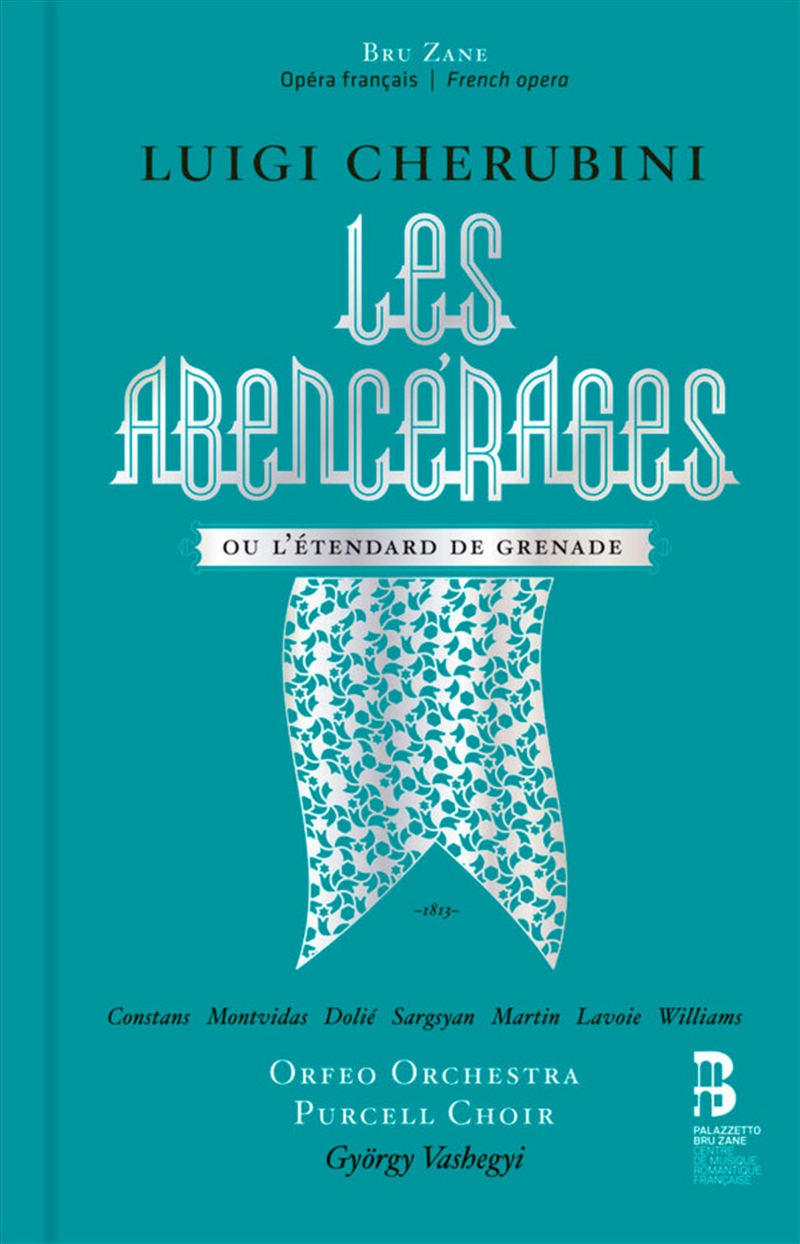Les Abencerages Ou Letendard D/Product Detail/Classical