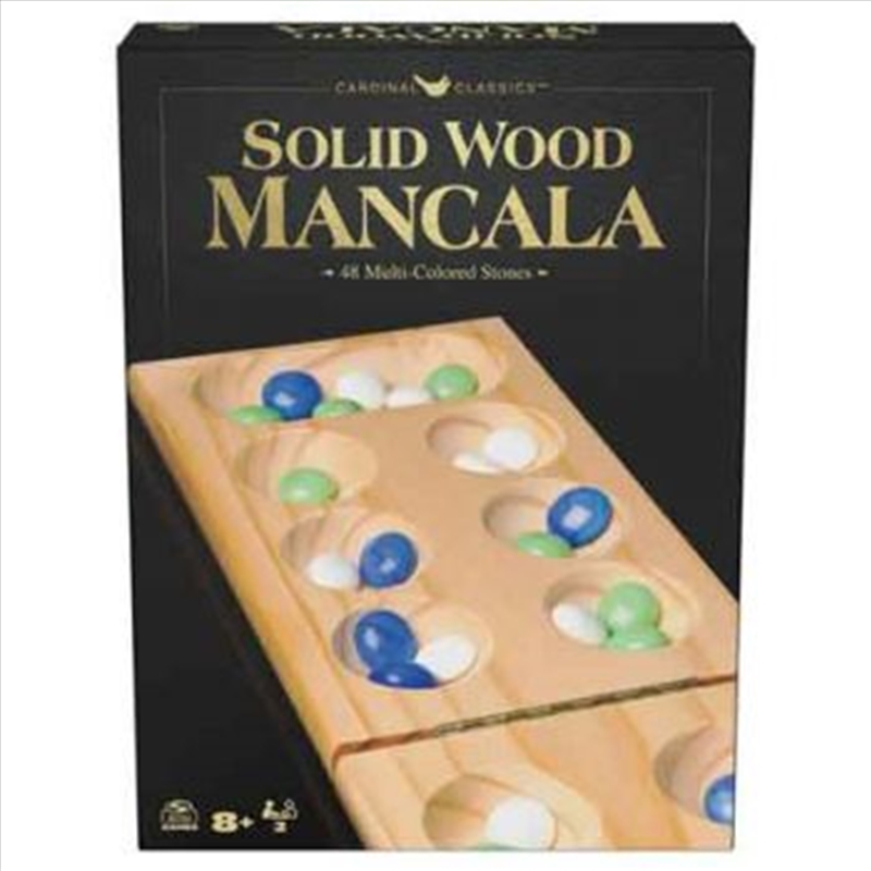 Classic Wooden Folding Mancala/Product Detail/Games