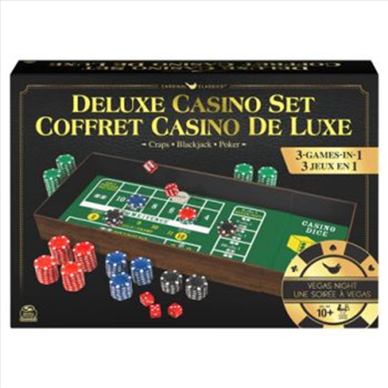 Classic Games Deluxe Casino Set/Product Detail/Games