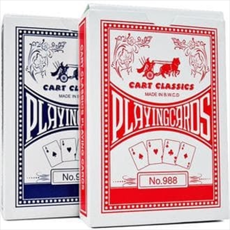 Playing Cards/Product Detail/Card Games