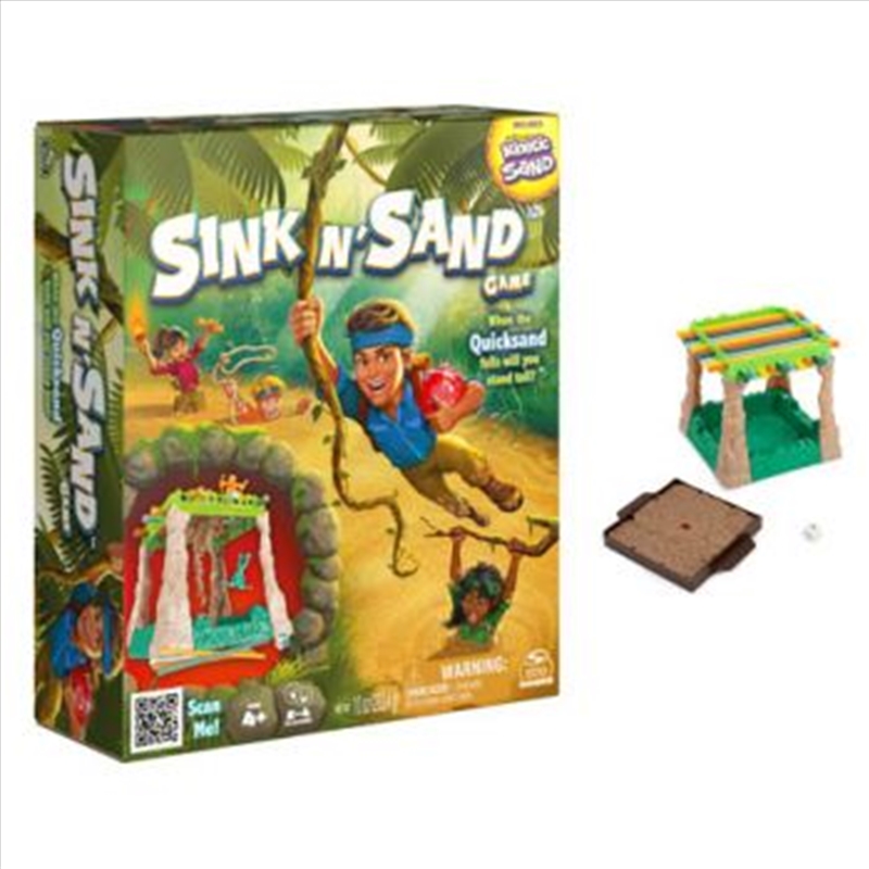 Sink N Sand Game/Product Detail/Games