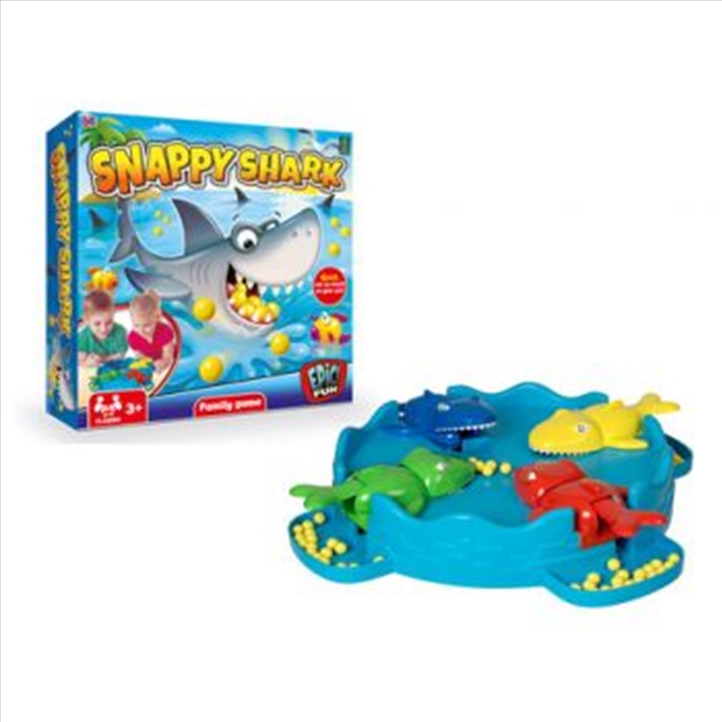 Snappy Shark Game/Product Detail/Games