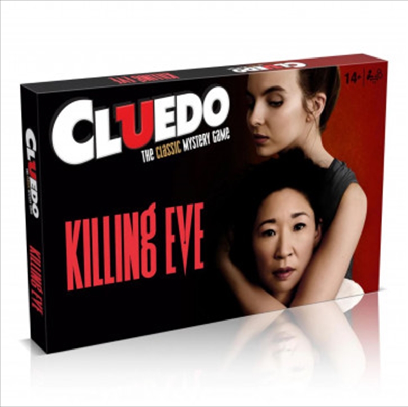 Cluedo - Killing Eve Edition/Product Detail/Games