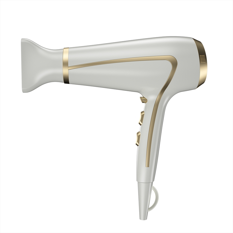 Buy One Size Paris Glam Hair Dryer Professional Ionic Lightweight