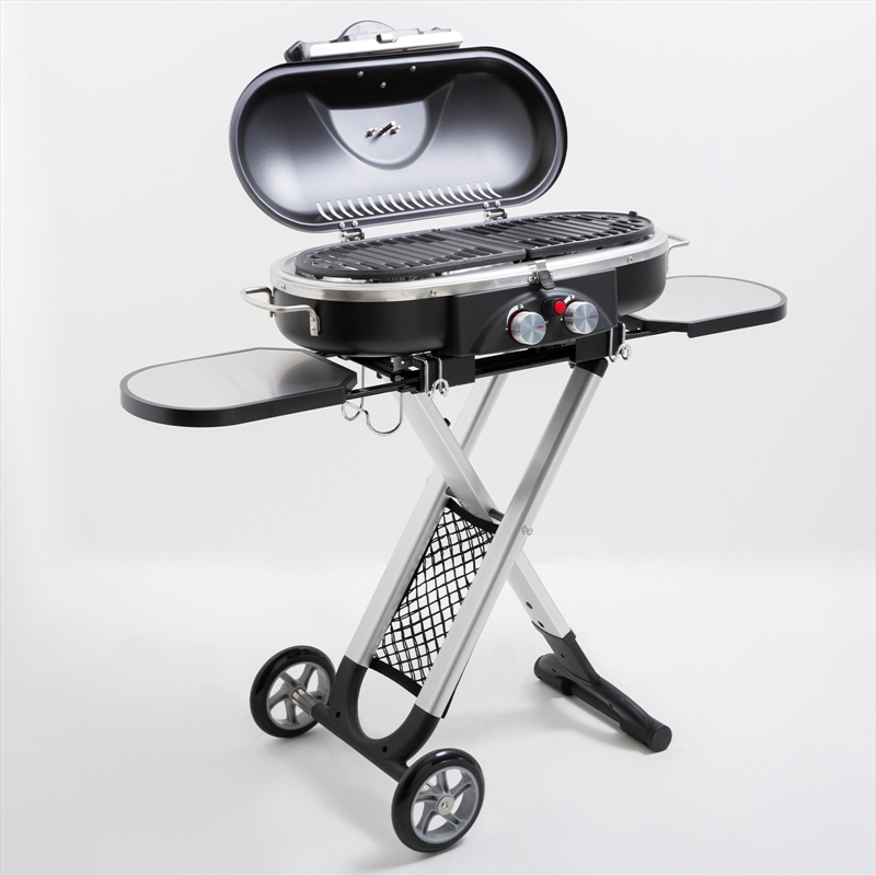 Buy Havana Outdoors BBQ Mate Premium Portable Gas Grill LPG Twin Grill