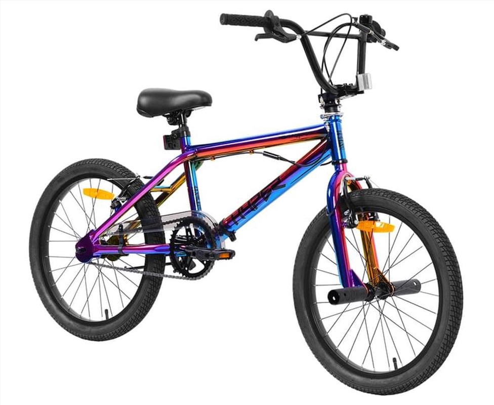 Hyper Wildcard BMX Freestyle Bike - 50cm/Product Detail/Bikes Trikes & Ride Ons
