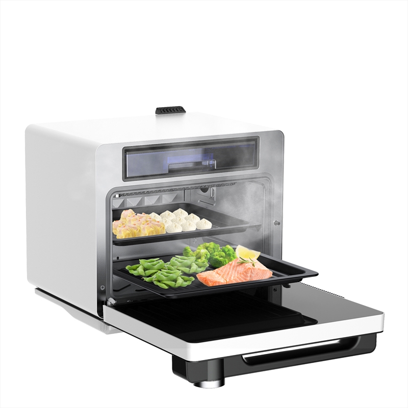 Kitchen Couture 20 Litre Multifunctional All-In-One Digital Air Fryer White/Product Detail/Appliances