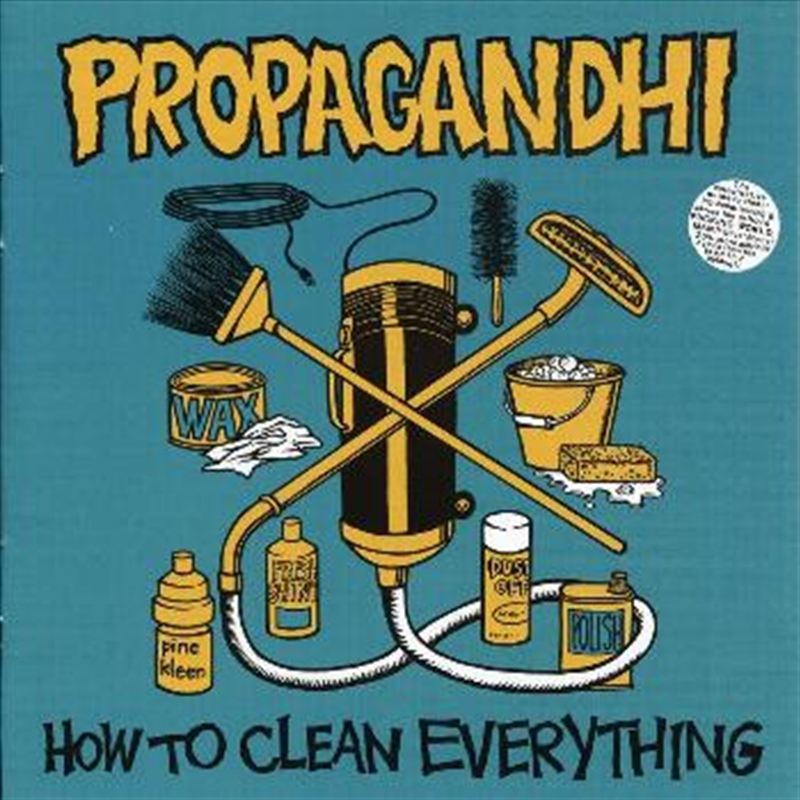 How To Clean Everything/Product Detail/Punk