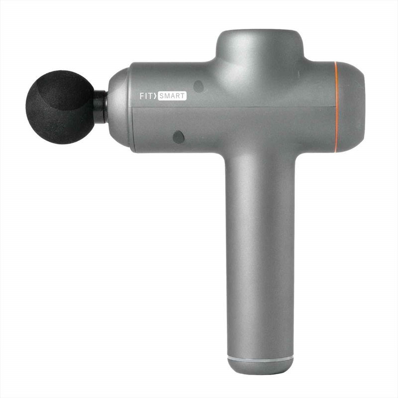 FitSmart LED Touch Screen POWER-X Vibration Therapy Device Massage Gun Grey/Product Detail/Beauty Products
