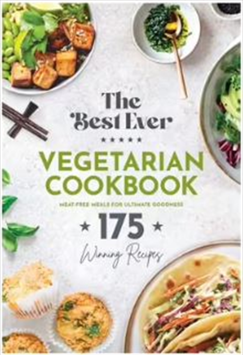 Vegetarian Cookbook/Product Detail/Recipes, Food & Drink