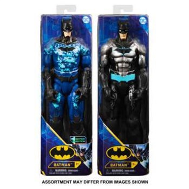 Batman 12" Figure (SENT AT RANDOM)/Product Detail/Toys