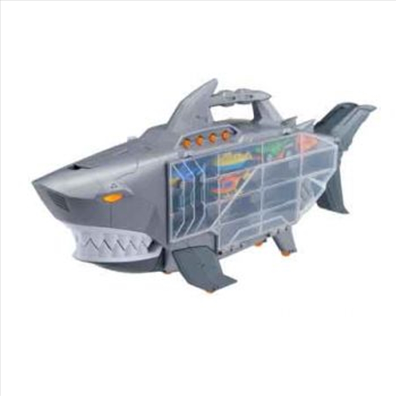 Teamsterz Beast Machines Robo Shark Transporter/Product Detail/Toys