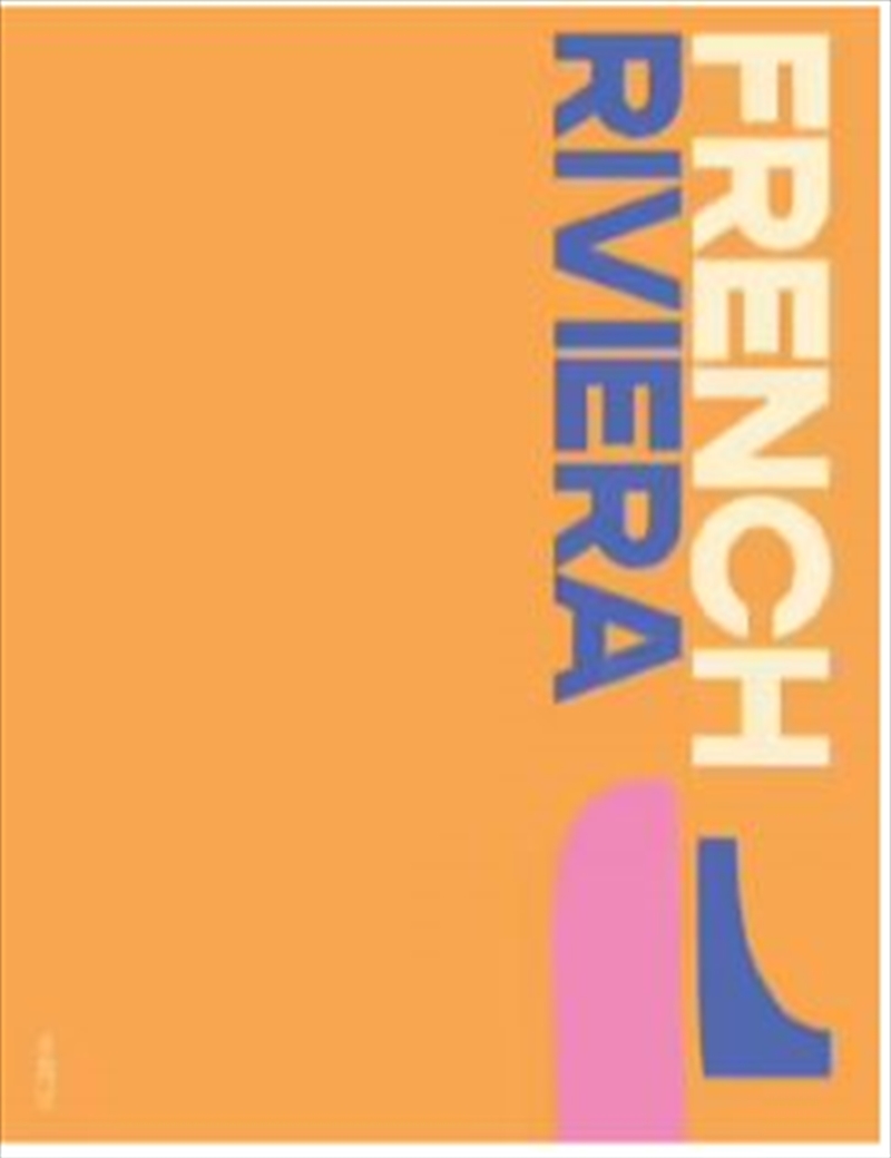 Luxe Travel Book French Riviera/Product Detail/Reading