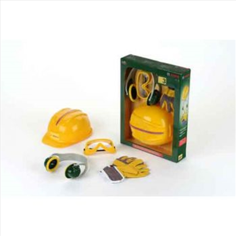 Bosch Helmet, Earmuffs And Accessories/Product Detail/Toys