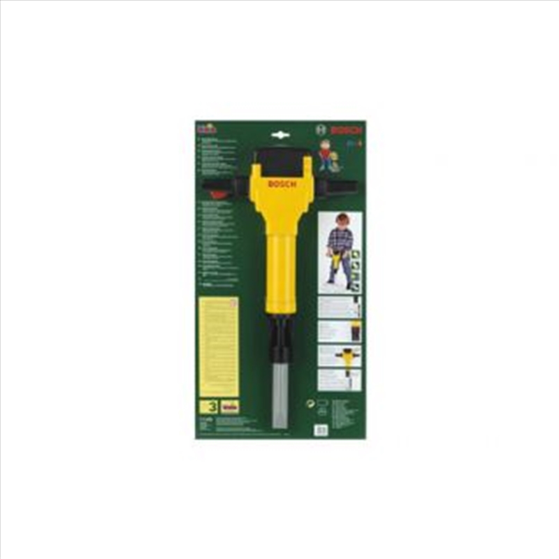 Bosch Jack Hammer/Product Detail/Toys