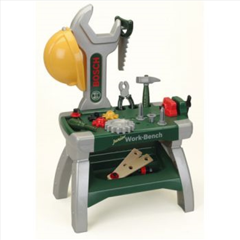 Bosch Workbench Junior/Product Detail/Toys