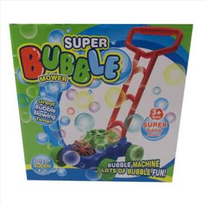 Bubble Mower Battery Operated/Product Detail/Toys