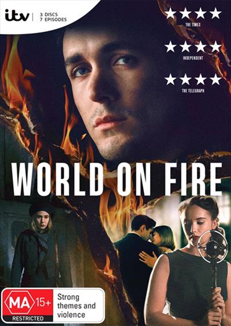 World On Fire/Product Detail/Drama