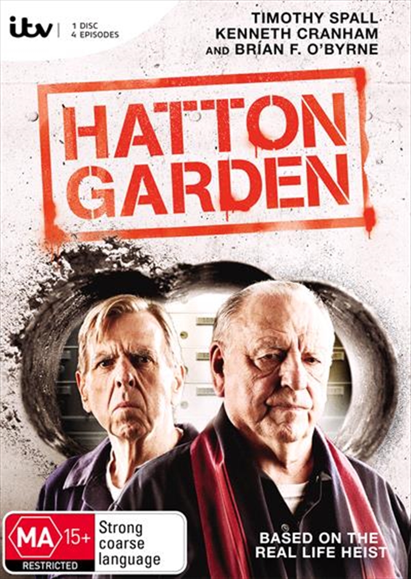 Hatton Garden/Product Detail/Drama