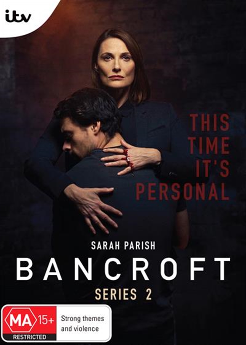 Buy Bancroft Season 2 on DVD Sanity