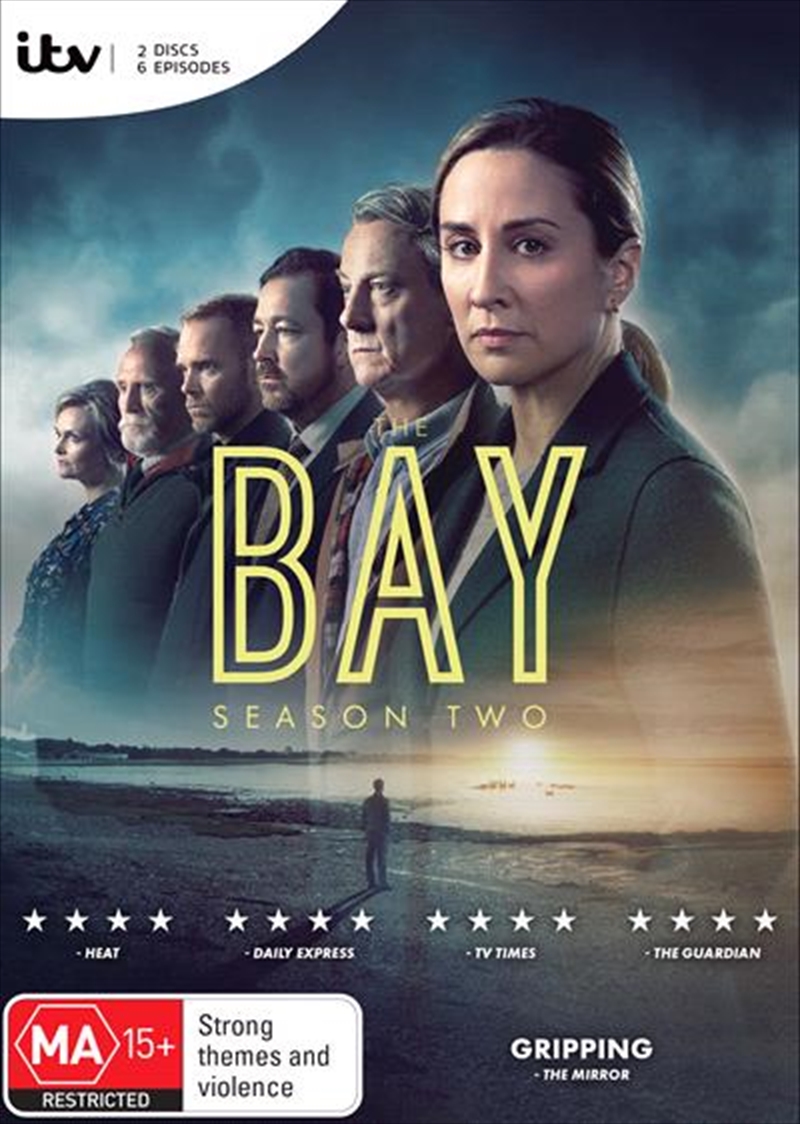 Bay - Season 2, The/Product Detail/Drama