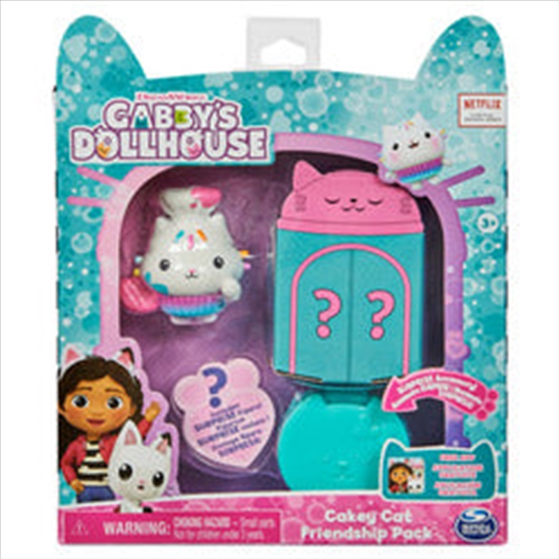 Gabby's Dollhouse Cat Delivery Pack Dollhouse Cat Delivery Pack/Product Detail/Toys