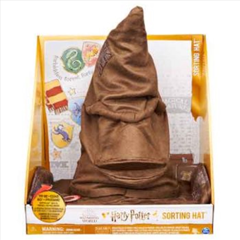 Harry Potter Sorting Hat/Product Detail/Toys